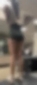 Alphalete Asian Pound Princess Part 2 (OC)