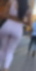 Pink Leggings Great Ass (OC)