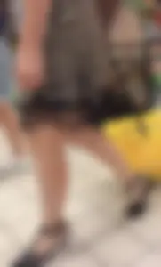 Huge collection of legs and feet photos taken in pubilc places