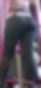 Ass VPL Milf Leggings