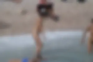 Croatia nude beach females, mostly mature