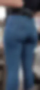 Tight Jeans sexy ass