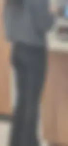Thin Nice Ass in Leggings