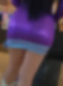 Daphne cosplay mini skirt