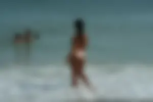 Continesti nude beach girls in Romania