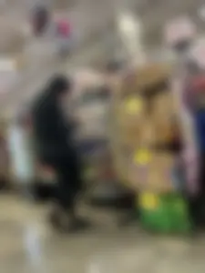 BIG BBL LATINA CAUGHT!