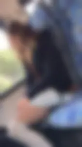 Busted in train