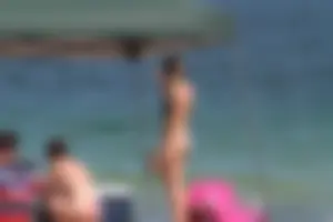 Riviera Beach, Florida tons of sexy bikini babes