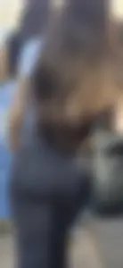 Pretty Lil Ass in Yoga Flares