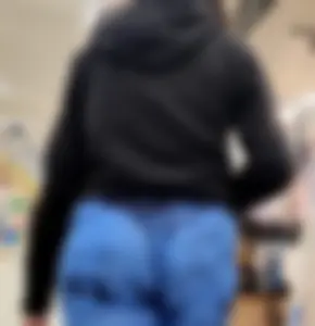 Sexy ass blue tik tok pawg