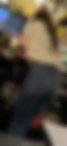 Cute girl with hot ass working at Hot Topic (OC)