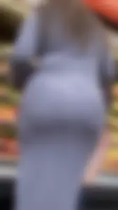 Phat Ass Tight Dress Latina