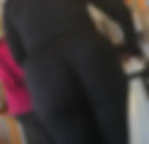 Latina Milf at Chipotle [OC]