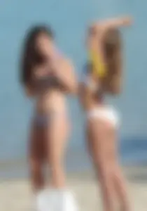 Bikini girls