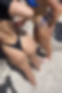 Closeup Ass and Cameltoe Bikinis (OC)