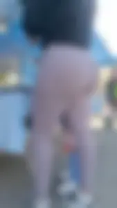 Perrazo culazo morena mexicana VPL