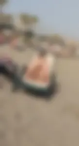 Nice view at the beach