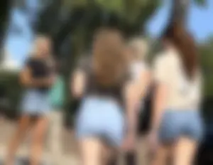 Phatest ass Pawgs and Latina (OC)