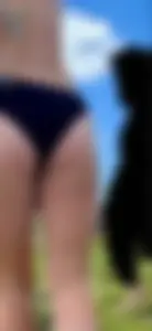 Super Tight College Lake Day Bikini Selection