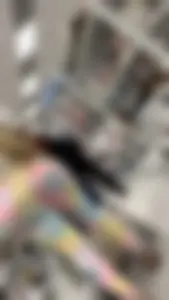 Ultimate bubble booty Latina (purple bubble Latina strikes back)