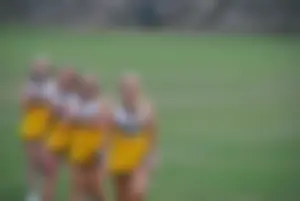 Candid cheerleaders
