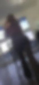 Slim thicc Walmart babe