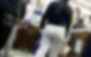 From the Peruvian Streets Hungry Ass + VPL Not OC