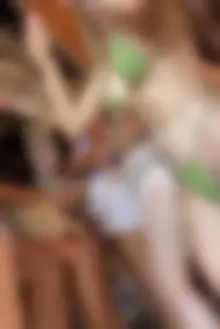 Closeup Ass and Cameltoe Bikinis (OC)