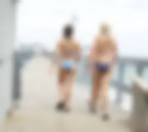 Bikini girls