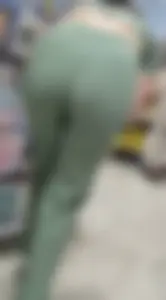 The Green Meanie (Closeups)