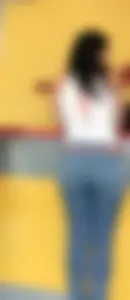 milf in tight pants !!!