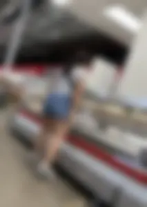 OC Costco milf nice rack
