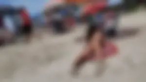 Brazillian beach creepshots, huge gallery of candid girls in swimsuits