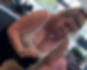 Heavier Milf Showing Off Her Massive Milkers