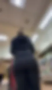 MILF Trader Joe’s got some good asss / not OC