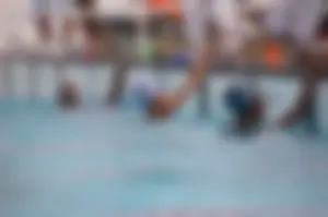 Group of teen and early 20's swimmers