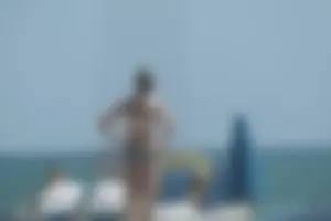 Deerfield Beach Florida bikini girls