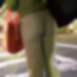 Lulu fanatic in green lulu pants