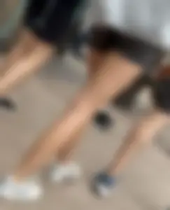 Very tight and beautiful ass and cute camel toe