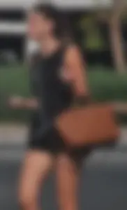 Black shorts