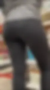 Sexy Lil Petite Tight Latina Teen In Leggings