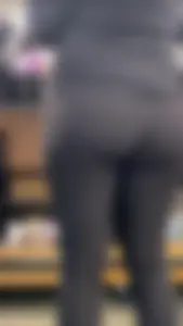 Asian baddie with perky ass