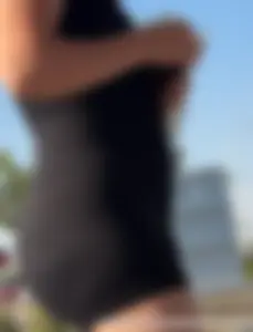 Sexy white girls at Dutch Bros VPL (OC)