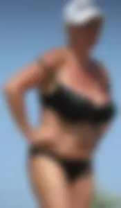 Huge Tits Blonde MILF