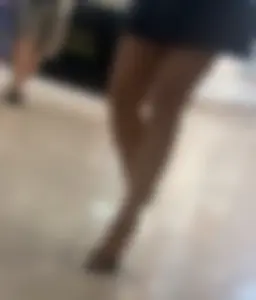 Huge collection of legs and feet photos taken in pubilc places
