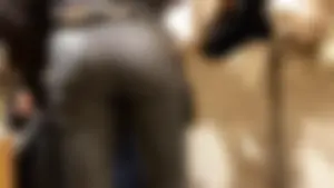 TEEN - visible thong