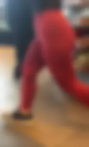 blonde with perfect ass and body