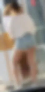 Hot hostess