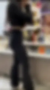 My second best flare leggings catch (OC)