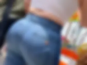 MEXICO CITY TIANGUIS MILF ASS